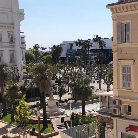 Felix Faure Palais Des Festivals Croisette Vieux Port דירה קאן