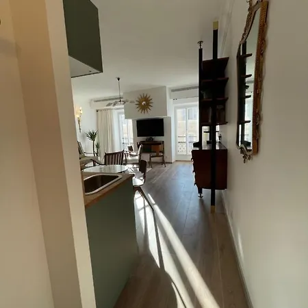 דירה Felix Faure Palais Des Festivals Croisette Vieux Port *