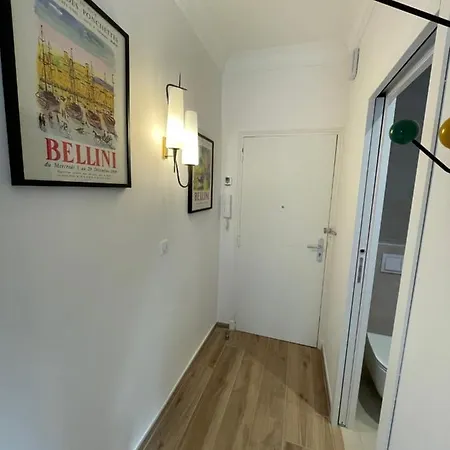 Felix Faure Palais Des Festivals Croisette Vieux Port *