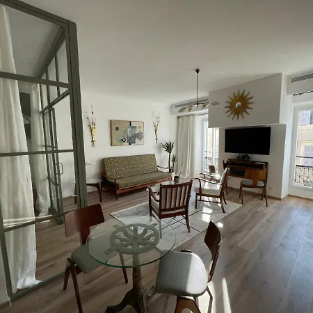 Felix Faure Palais Des Festivals Croisette Vieux Port דירה