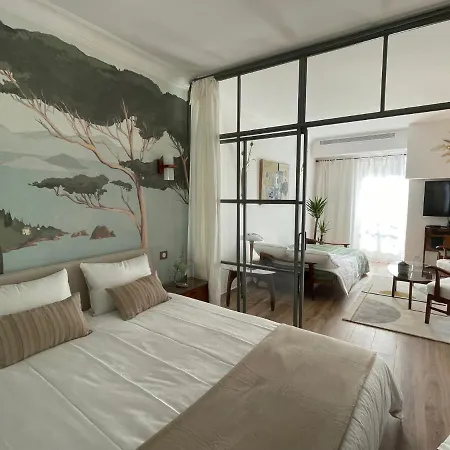 דירה Felix Faure Palais Des Festivals Croisette Vieux Port קאן