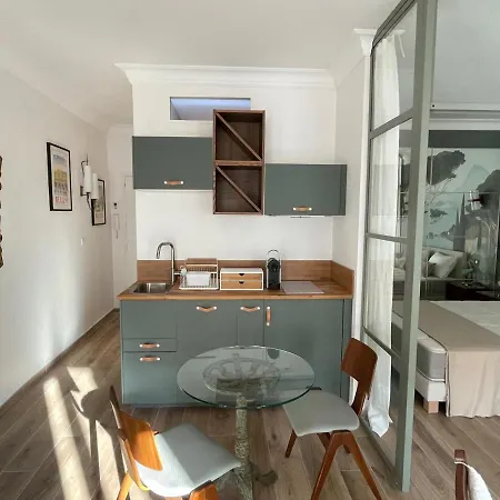 Felix Faure Palais Des Festivals Croisette Vieux Port דירה