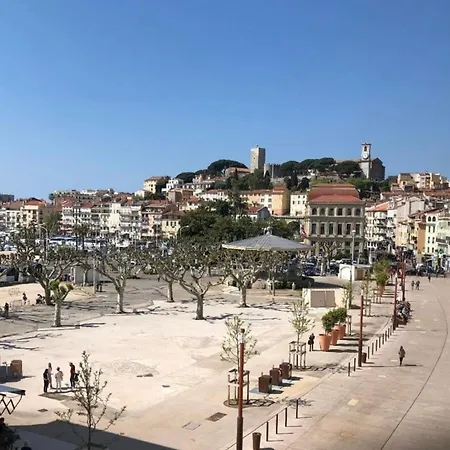 Felix Faure Palais Des Festivals Croisette Vieux Port