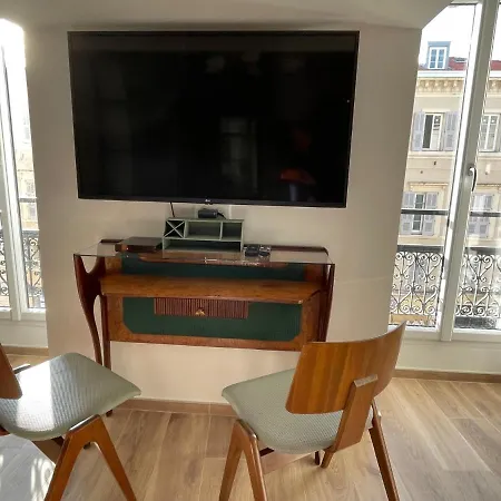 Felix Faure Palais Des Festivals Croisette Vieux Port Apartment Cannes